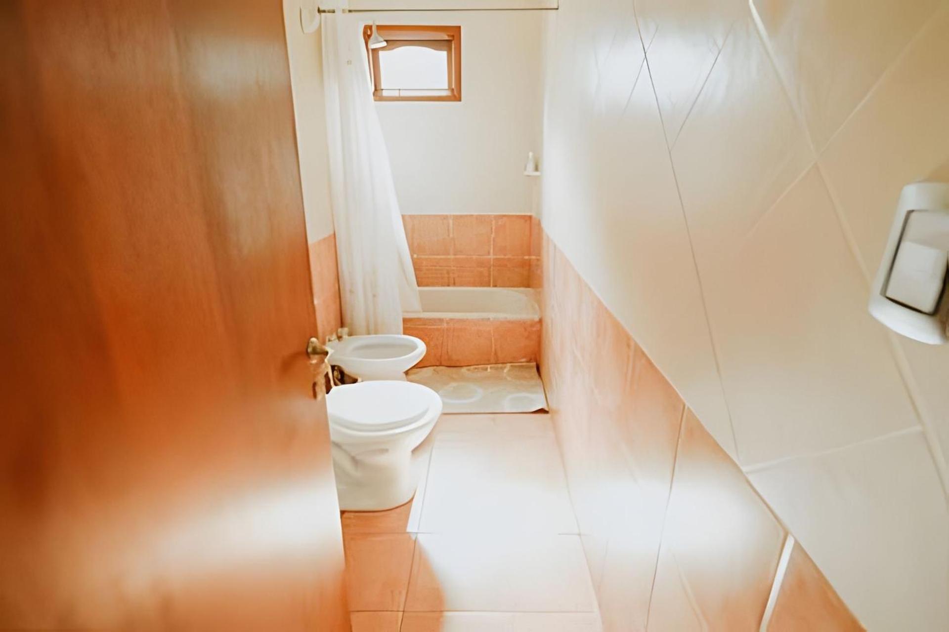 Lindo Apartamento Centrico Y Comodo Lägenhet Ushuaia Exteriör bild