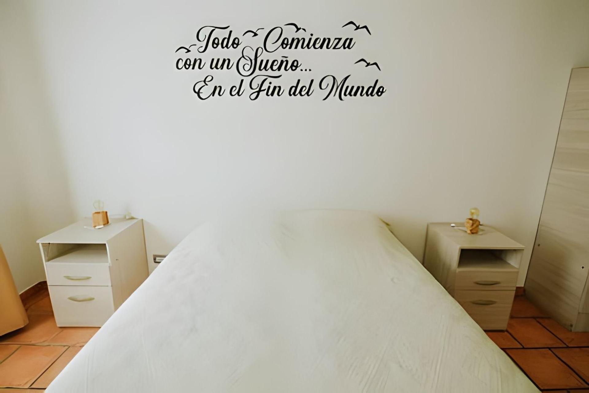Lindo Apartamento Centrico Y Comodo Lägenhet Ushuaia Exteriör bild