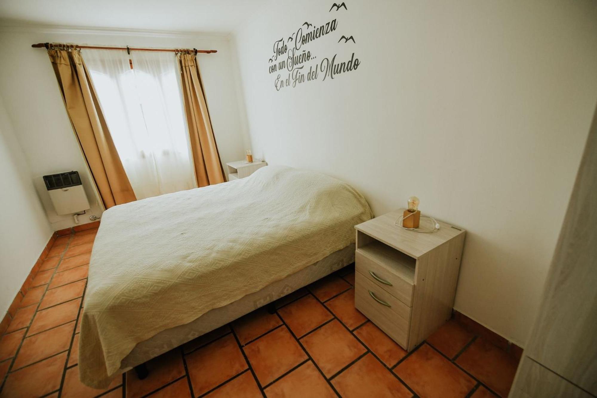 Lindo Apartamento Centrico Y Comodo Lägenhet Ushuaia Exteriör bild